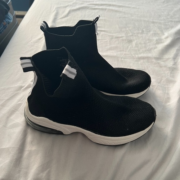 Zara | Shoes | Zara Balenciaga Dupes Sock Shoes | Poshmark